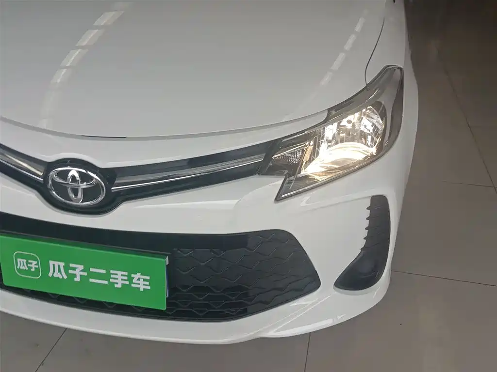 Toyota Vios FS — фото 21