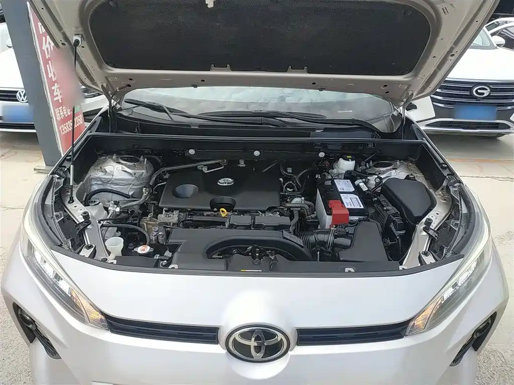Toyota Wildlander — фото 16