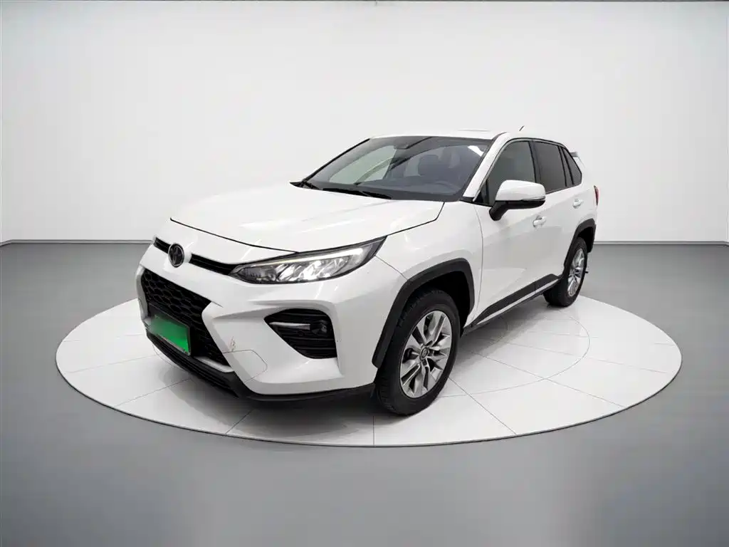 Toyota Wildlander — фото 2