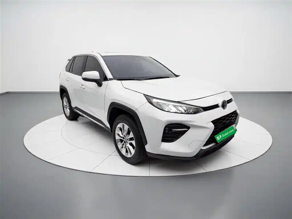 Toyota Wildlander — фото 8