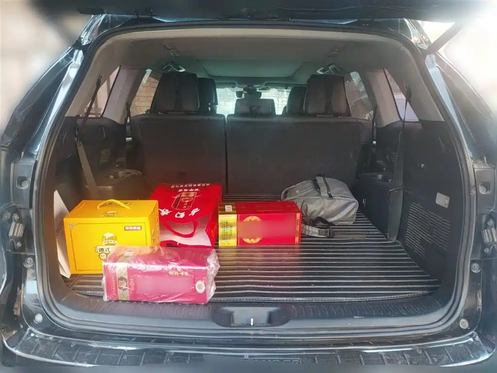 Toyota Highlander — фото 10