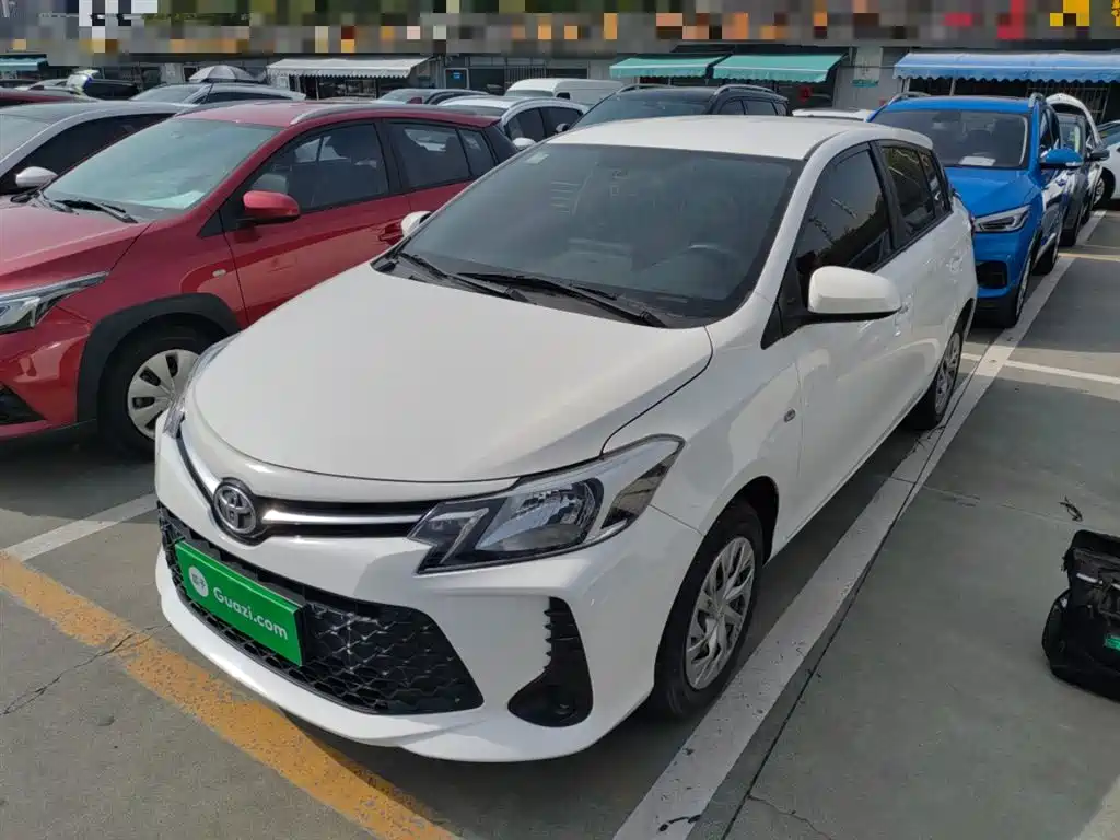Toyota Vios FS — фото 2