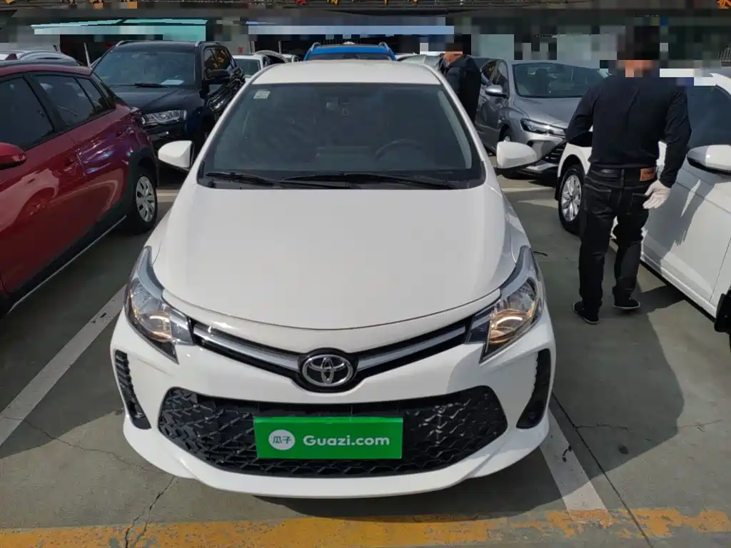 Toyota Vios FS — фото 3