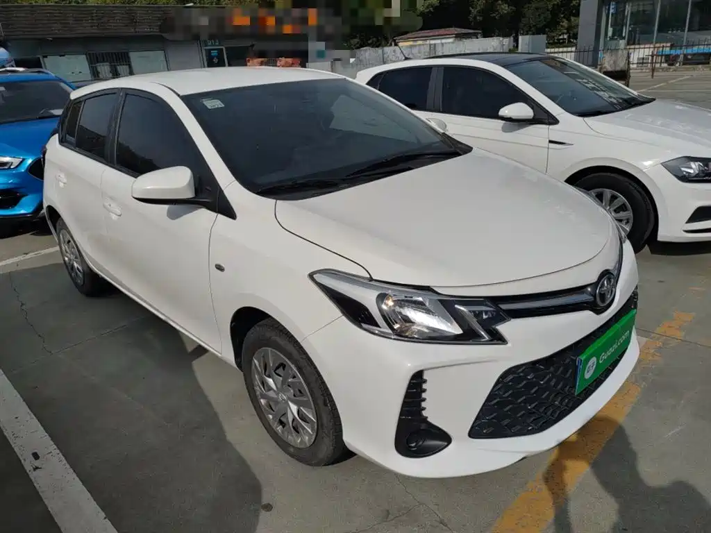 Toyota Vios FS — фото 22
