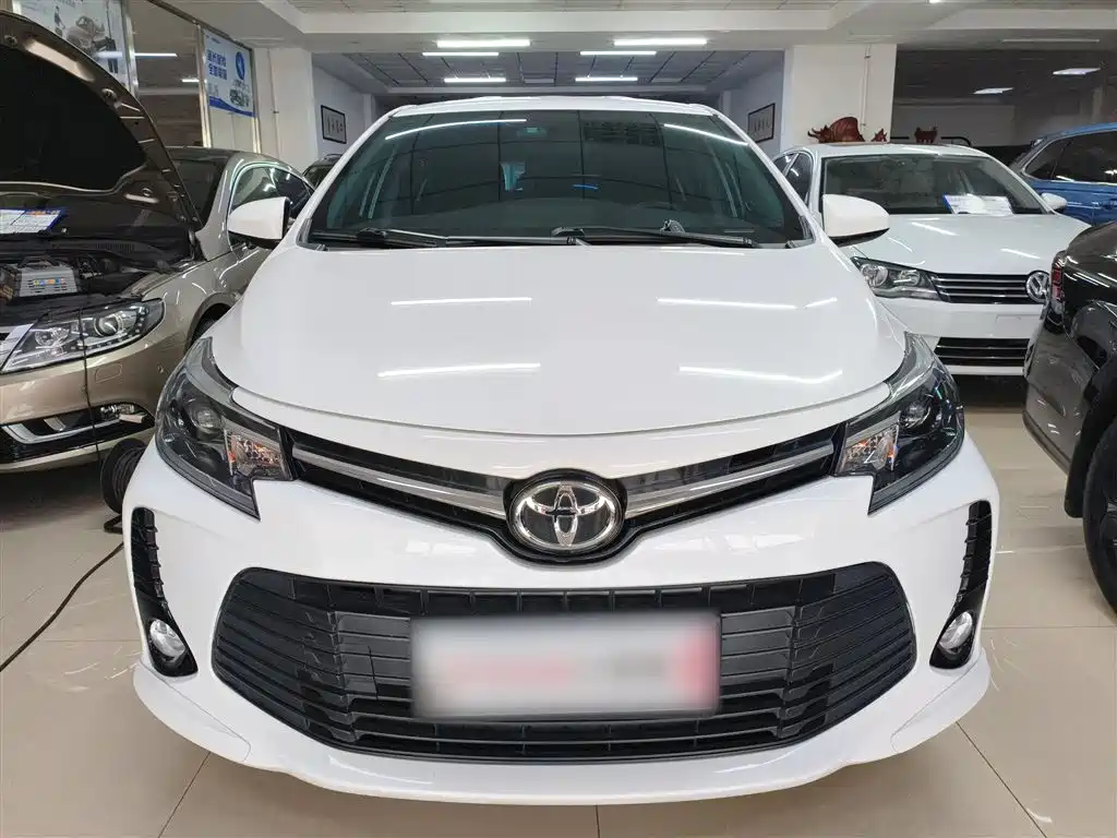 Toyota Vios — фото 3