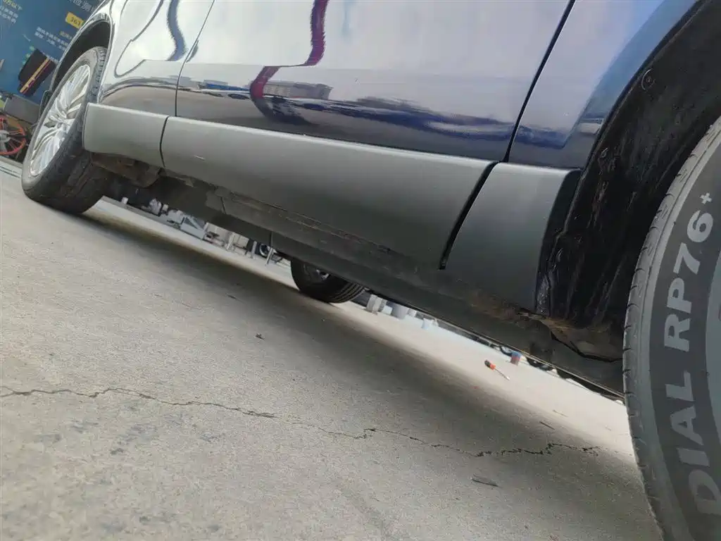 Toyota Harrier — фото 21