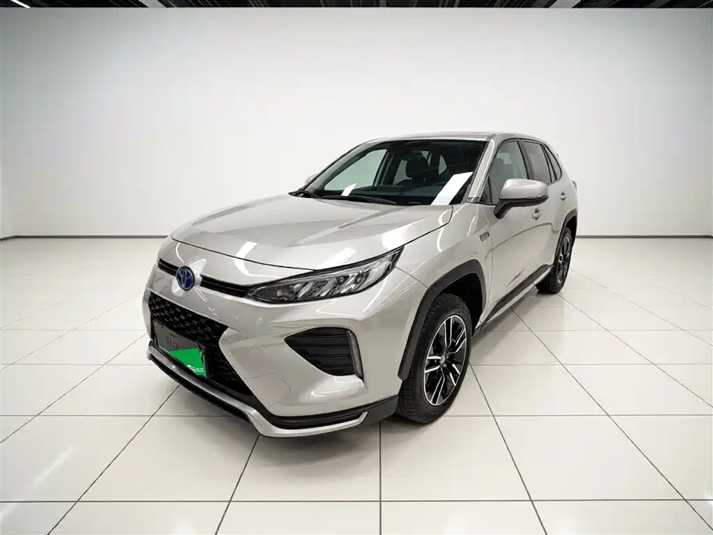 Toyota Wildlander New Energy — фото 2