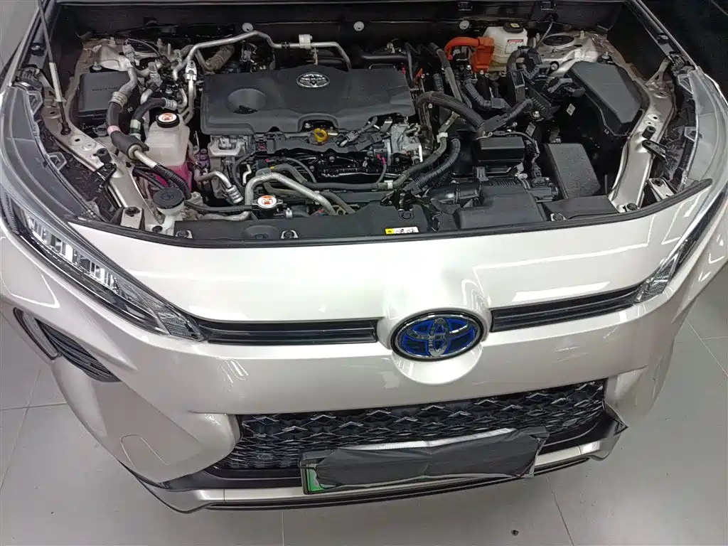 Toyota Wildlander New Energy — фото 20