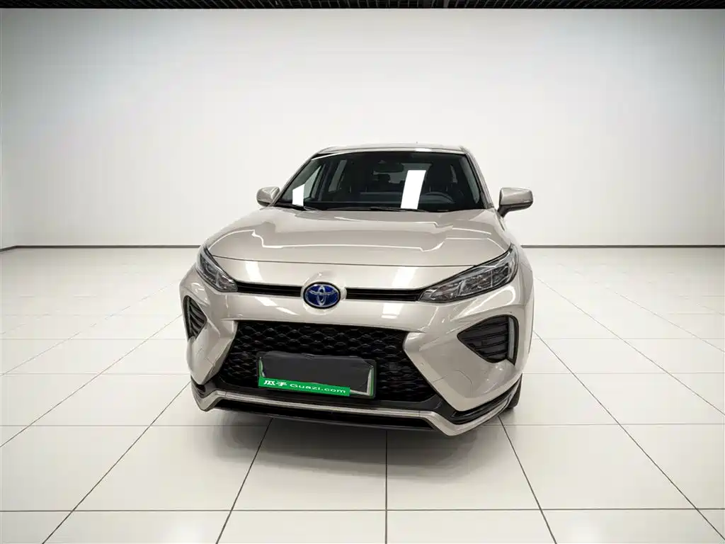 Toyota Wildlander New Energy — фото 3