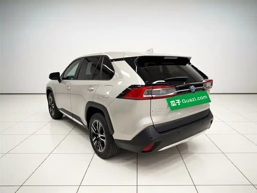 Toyota Wildlander New Energy — фото 5