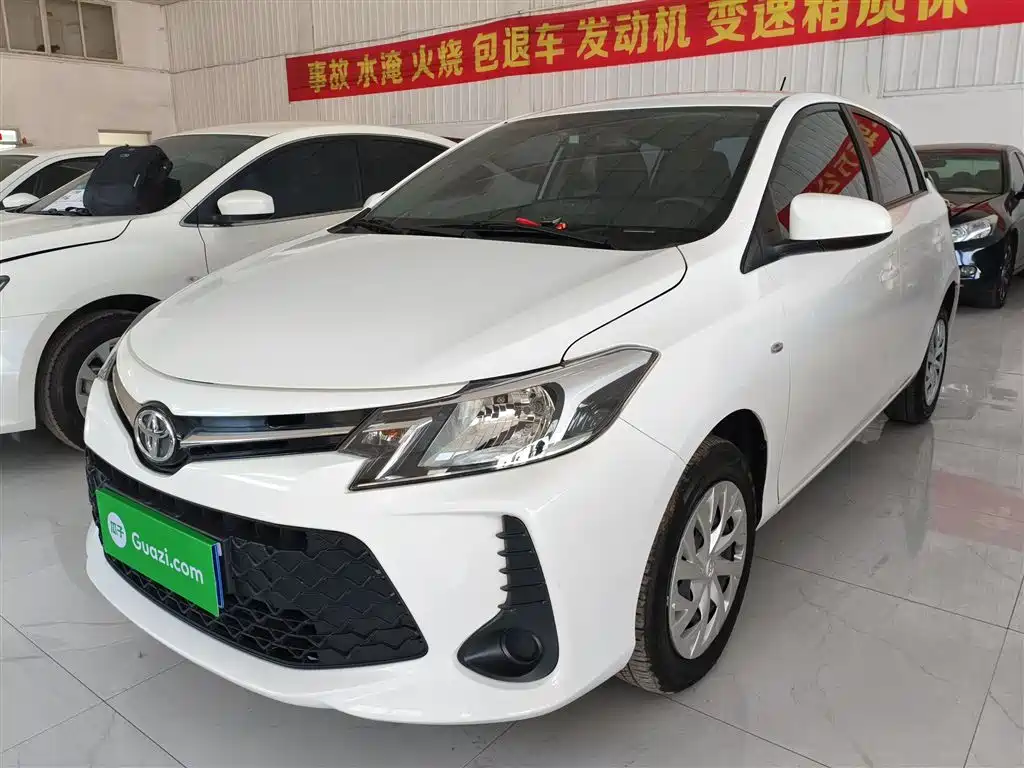 Toyota Vios FS — фото 2