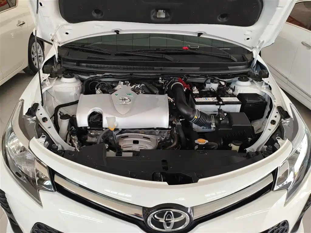 Toyota Vios FS — фото 20