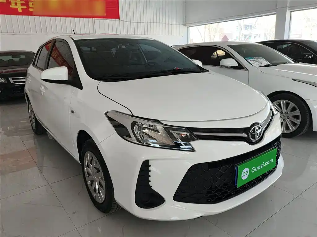 Toyota Vios FS — фото 4
