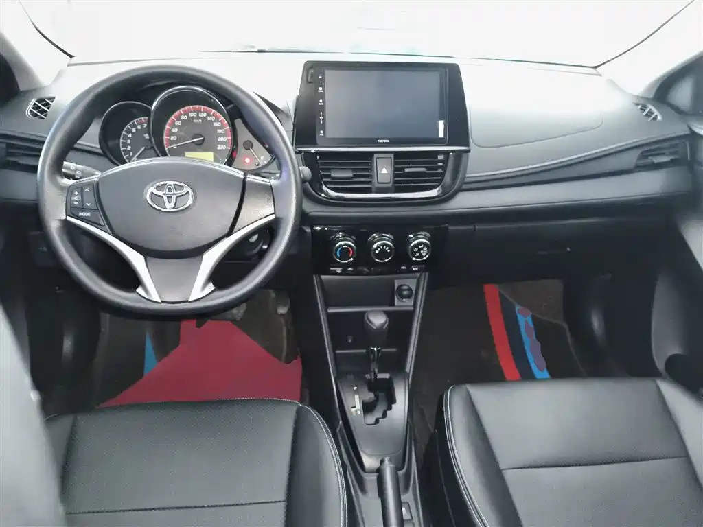 Toyota Vios FS — фото 10
