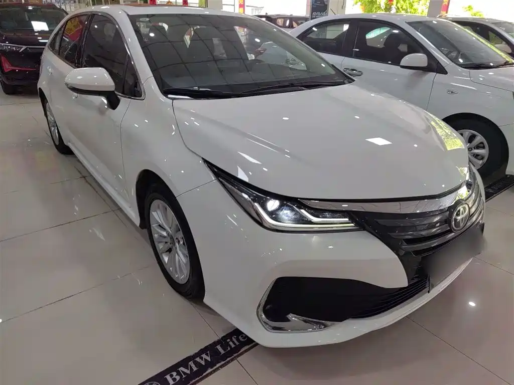 Toyota Allion — фото 22