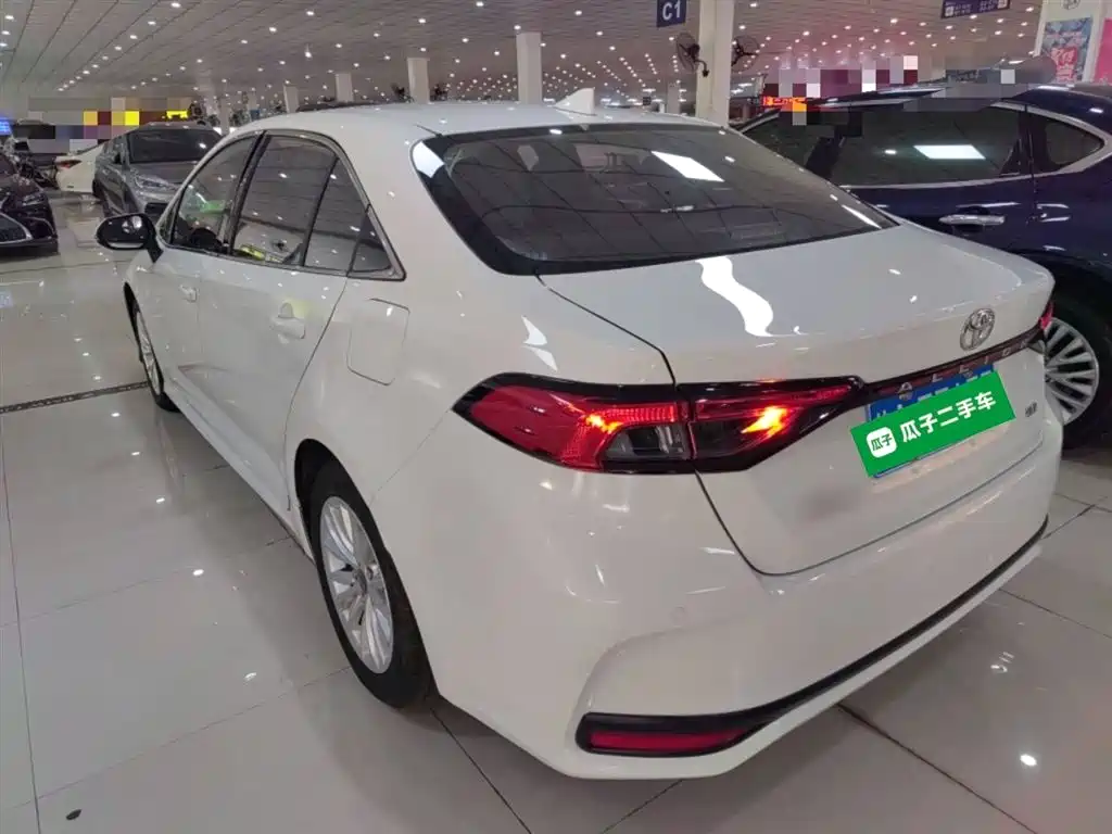 Toyota Allion — фото 23