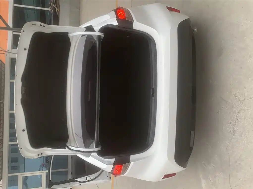 Toyota Levin — фото 13