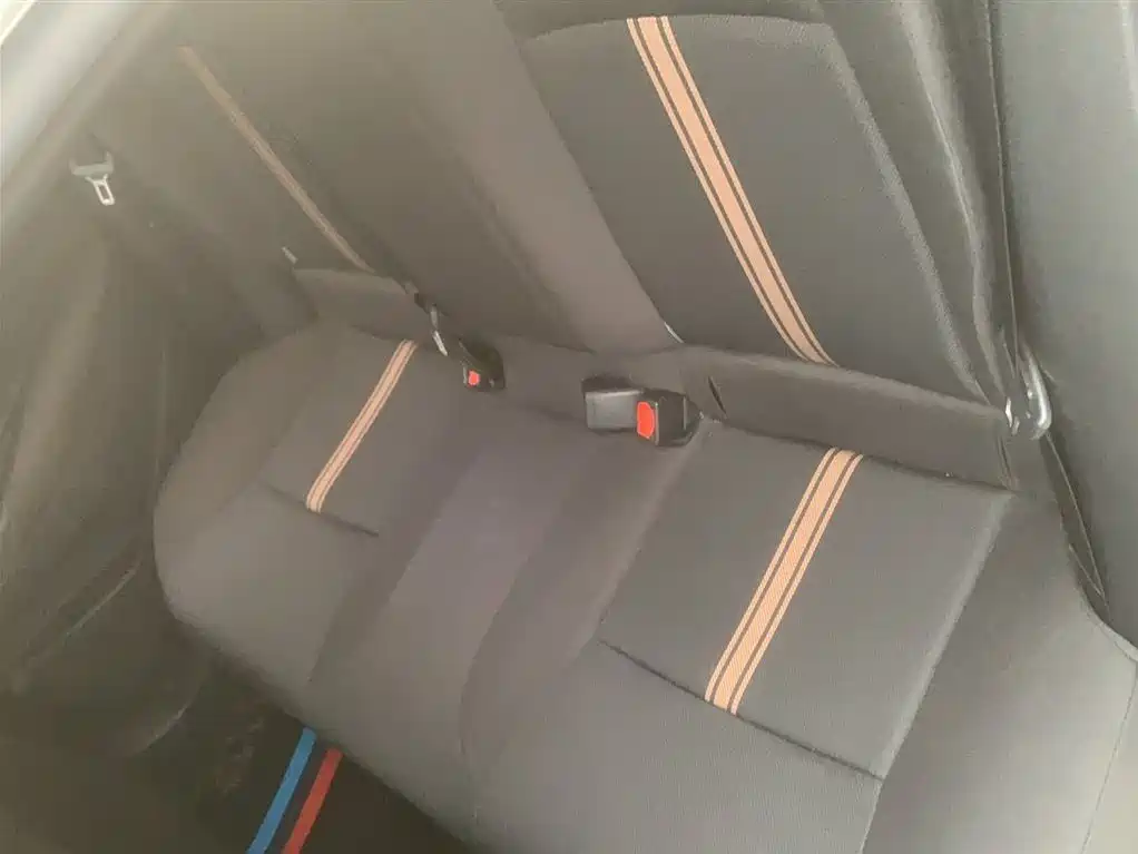Toyota Levin — фото 15