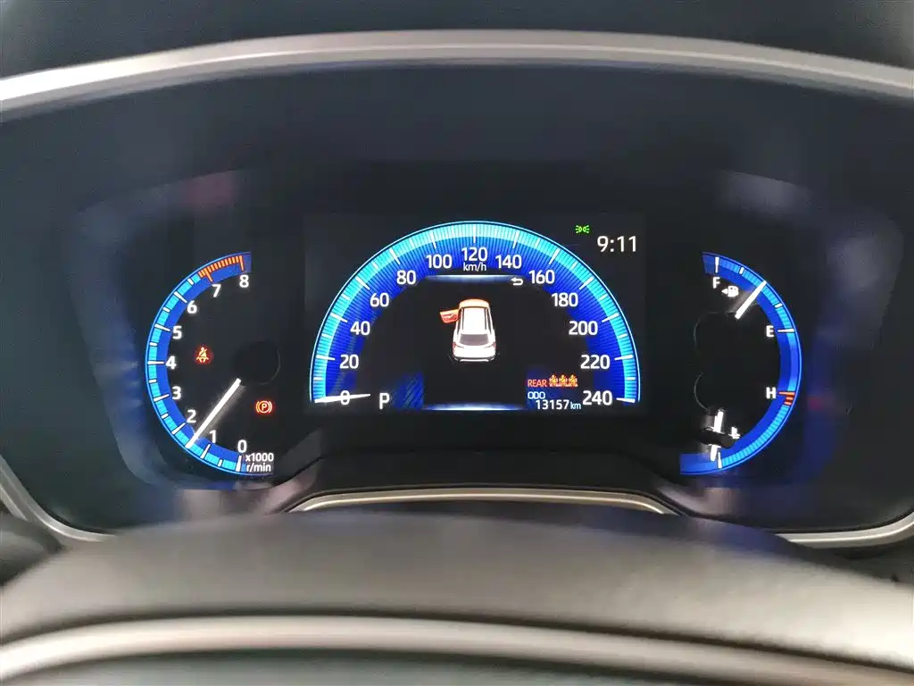 Toyota Corolla Cross — фото 4