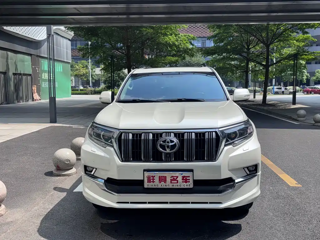 Toyota Prado — фото 2