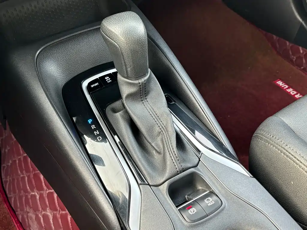 Toyota Levin — фото 14