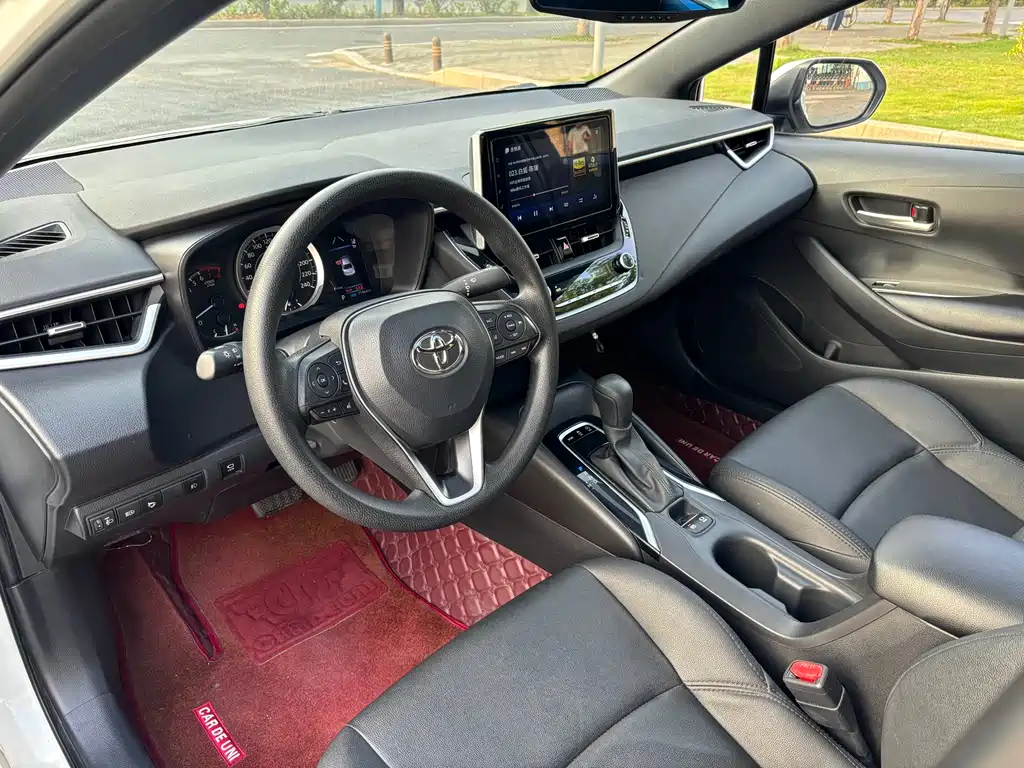 Toyota Levin — фото 10