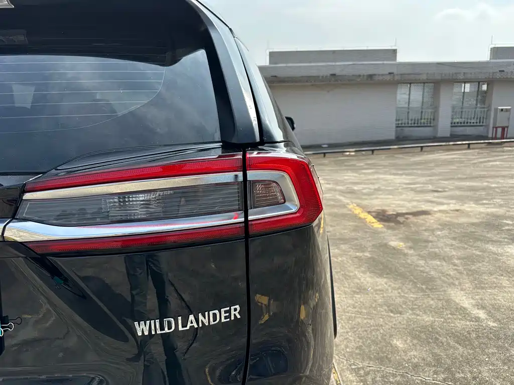 Toyota Wildlander — фото 19