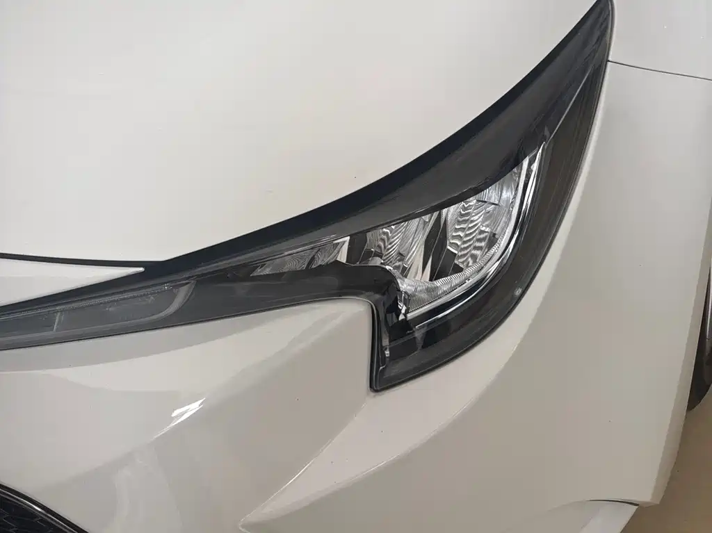 Toyota Levin — фото 10