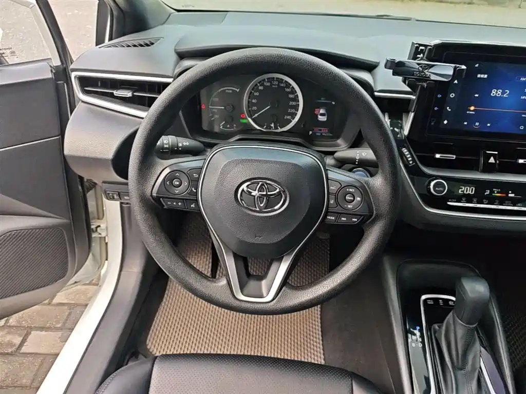 Toyota Levin — фото 11
