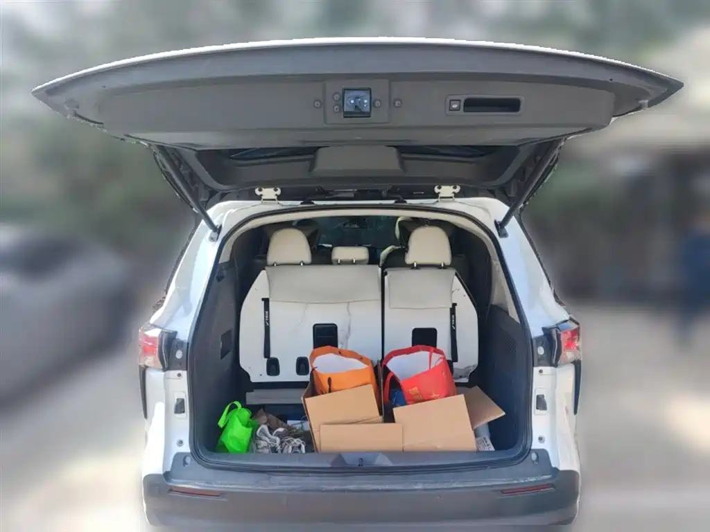 Toyota Sienna — фото 10