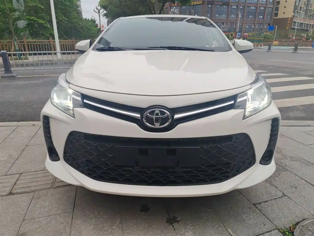Toyota Vios FS — фото 3