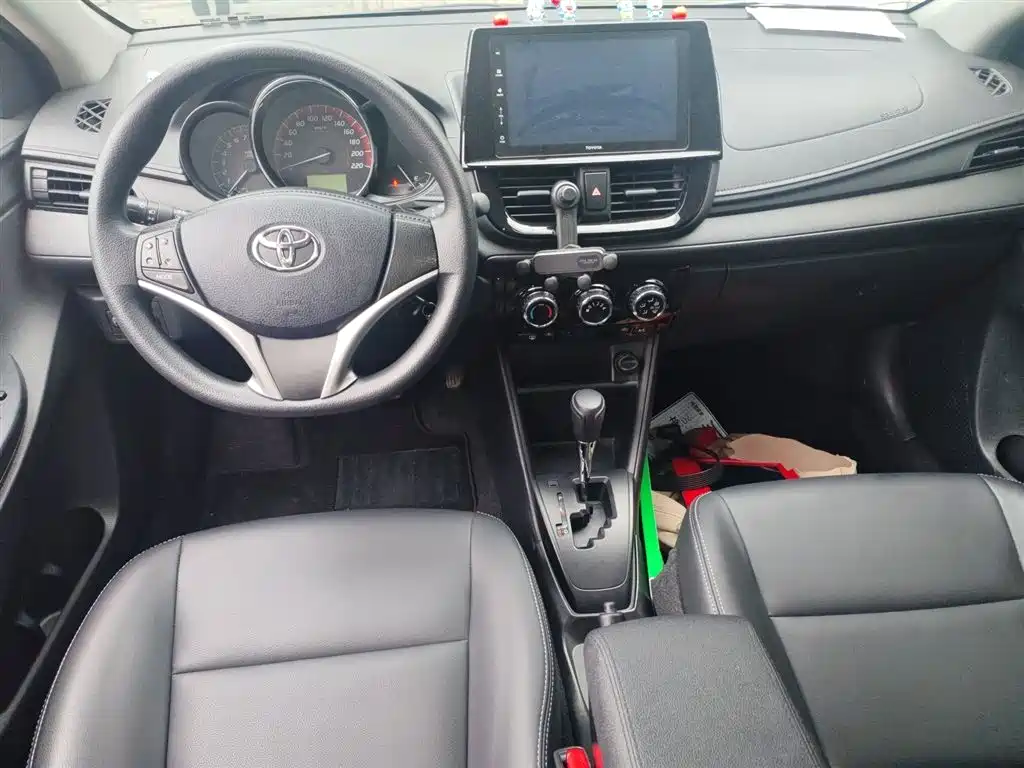 Toyota Vios FS — фото 10