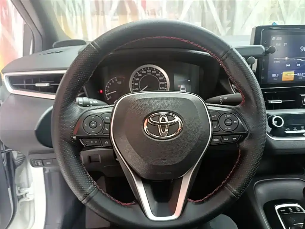Toyota Levin — фото 11