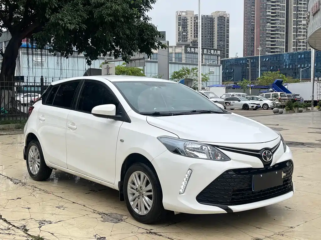 Toyota Vios FS — фото 3