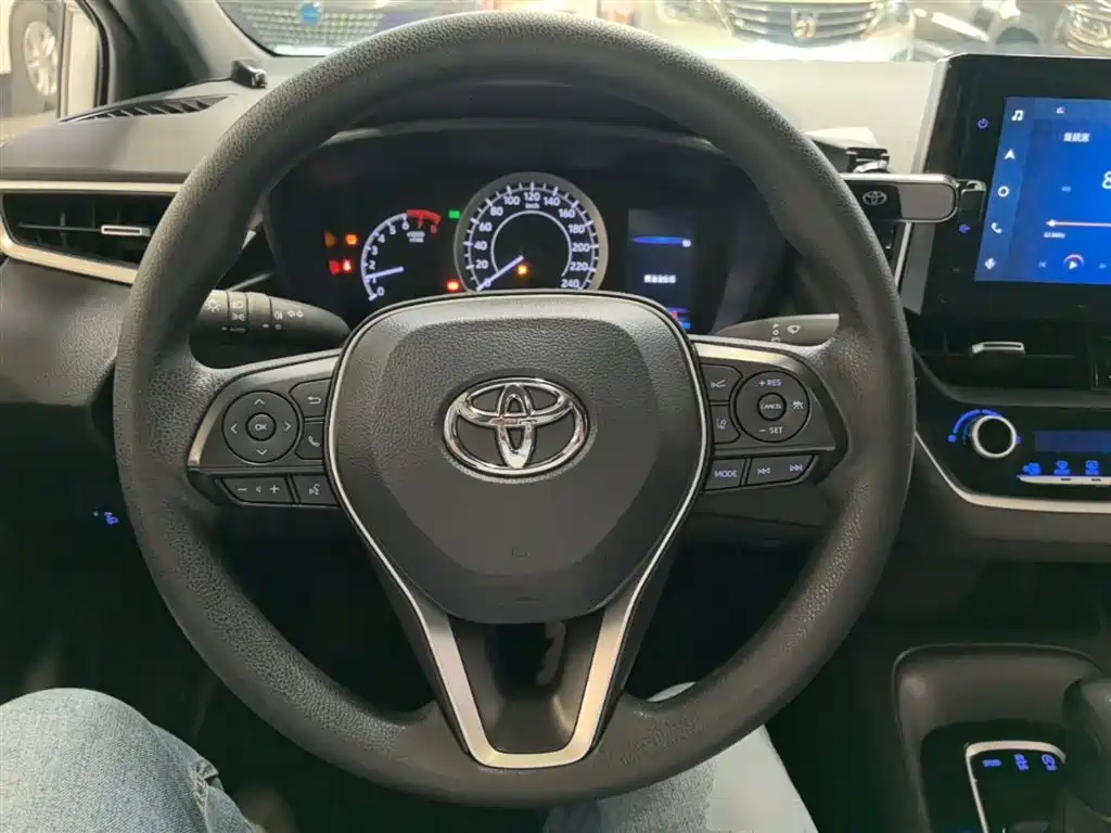 Toyota Levin — фото 11