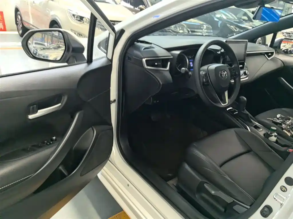 Toyota Levin — фото 16