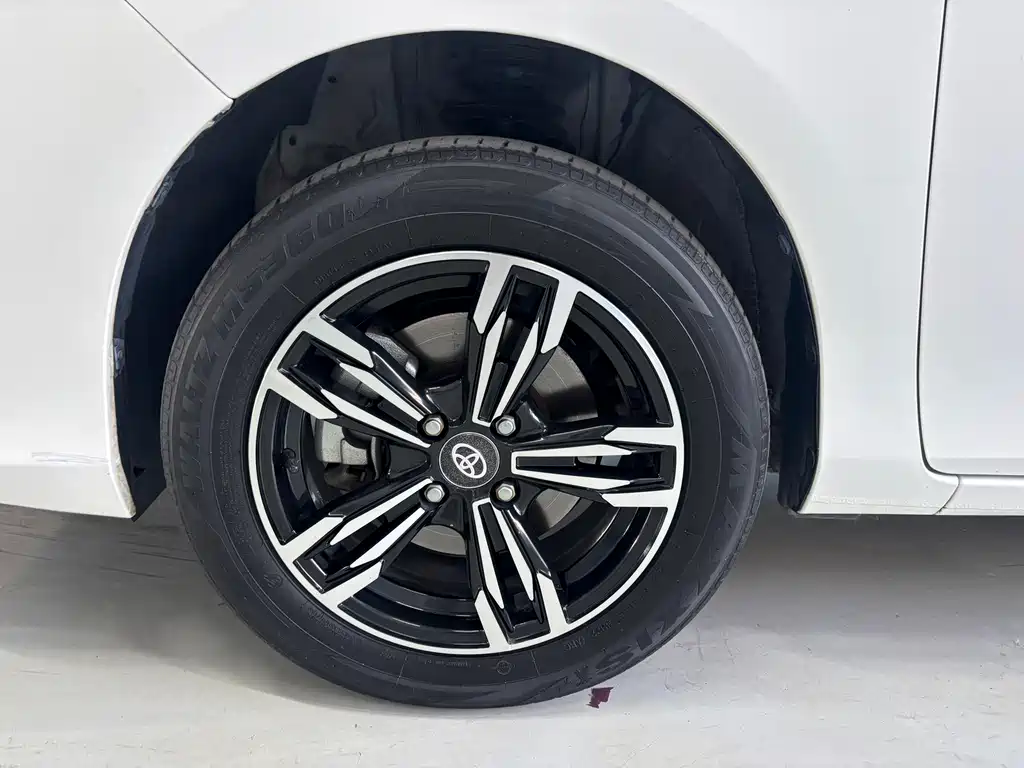 Toyota Vios FS — фото 14