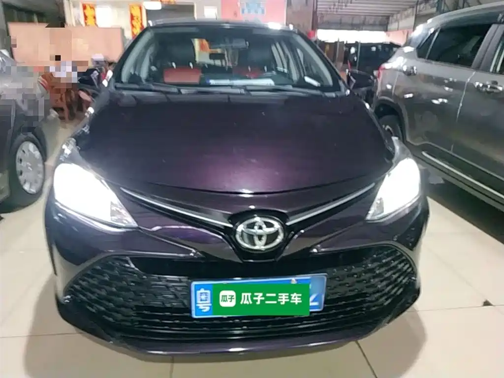 Toyota Vios FS — фото 3