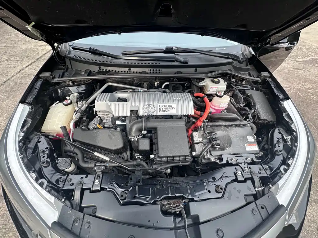 Toyota Levin — фото 14