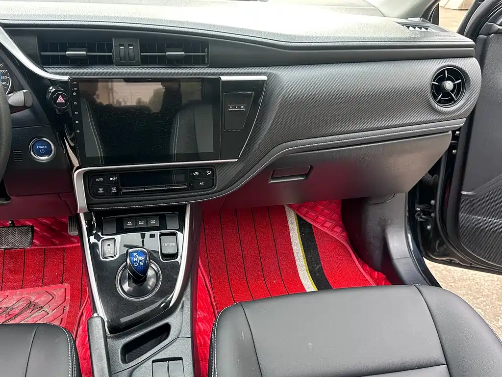 Toyota Levin — фото 10