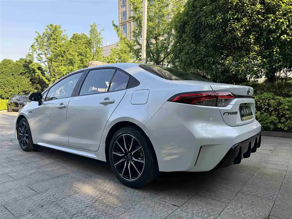 Toyota Levin — фото 18