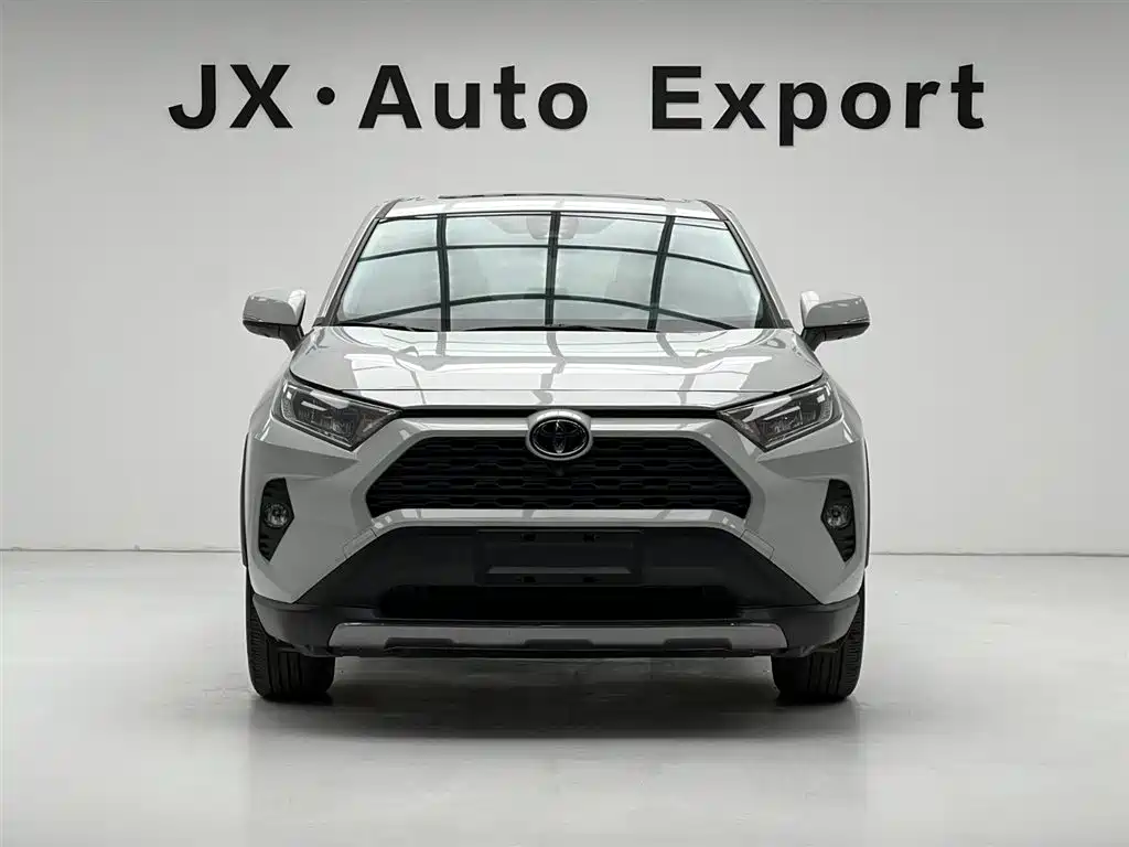 Toyota RAV4 — фото 2