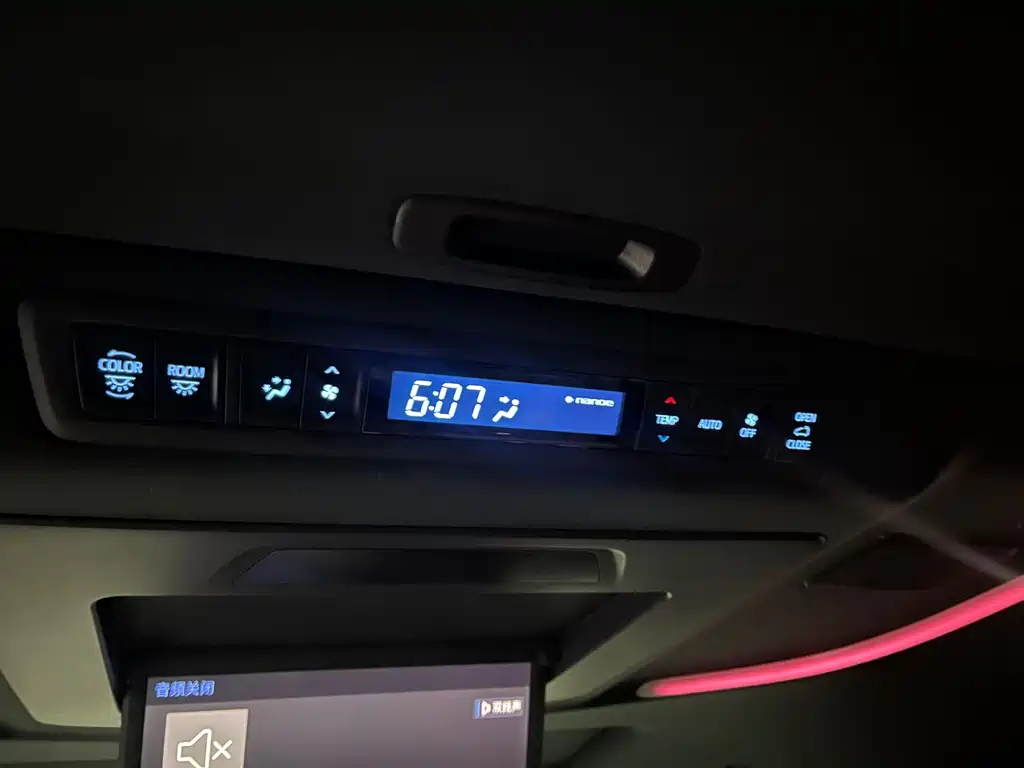 Toyota Alphard — фото 19