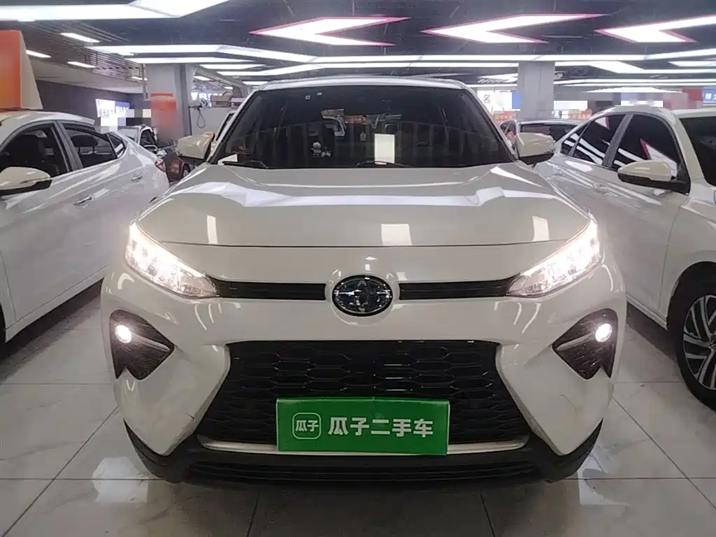 Toyota Wildlander — фото 3