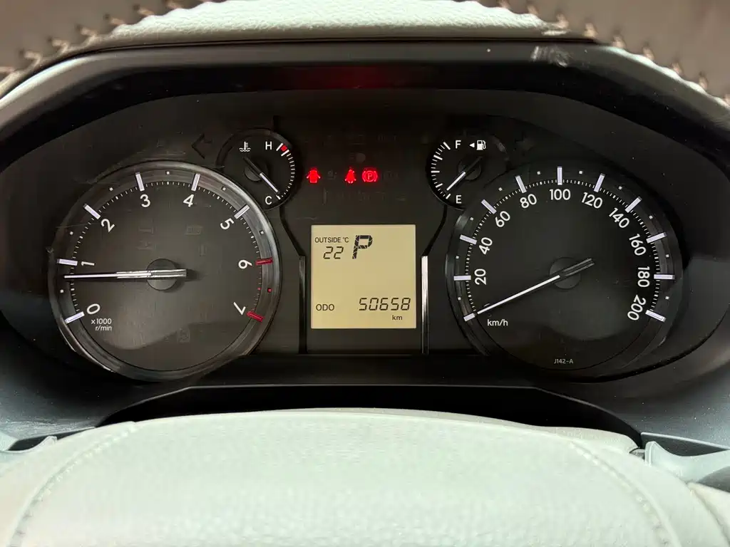 Toyota Prado (Import) — фото 11