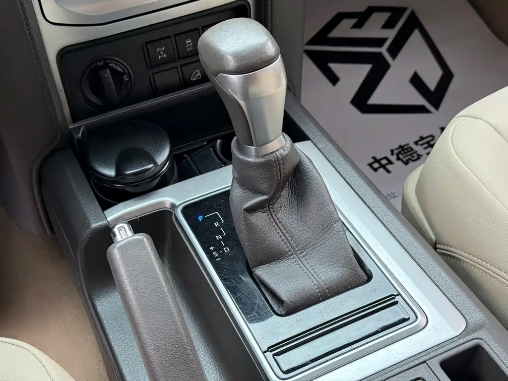Toyota Prado (Import) — фото 13