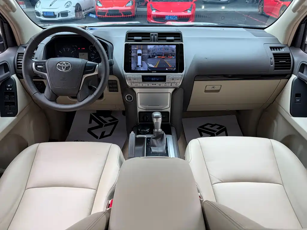Toyota Prado (Import) — фото 14