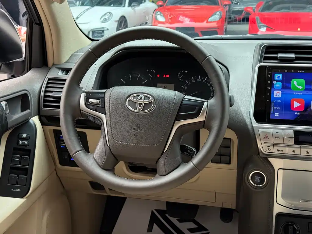 Toyota Prado (Import) — фото 15