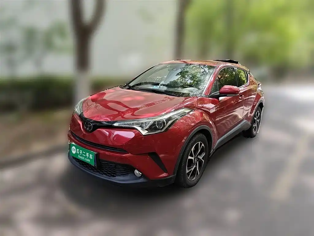 Toyota C-HR — фото 2