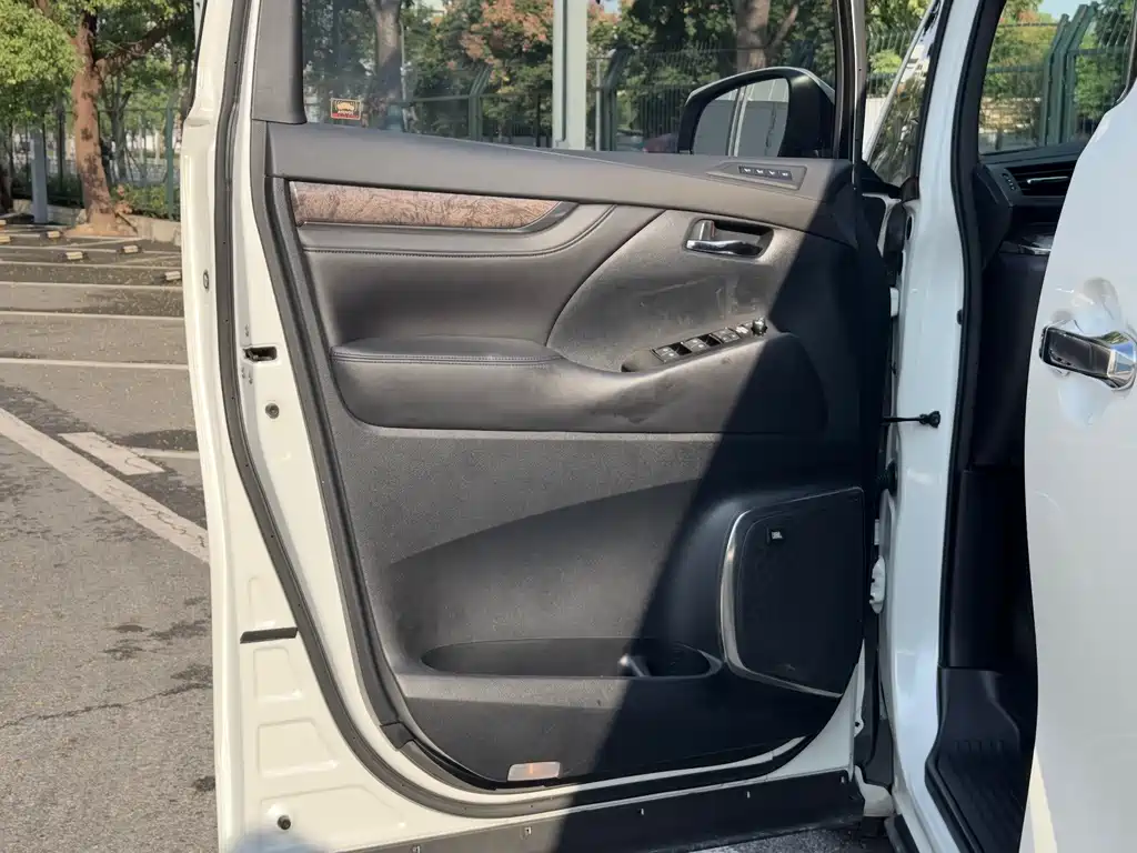 Toyota Alphard — фото 26